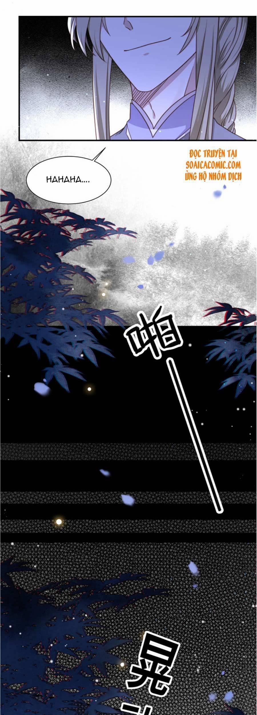 Cô Vương Quả Nữ 14 trang 16