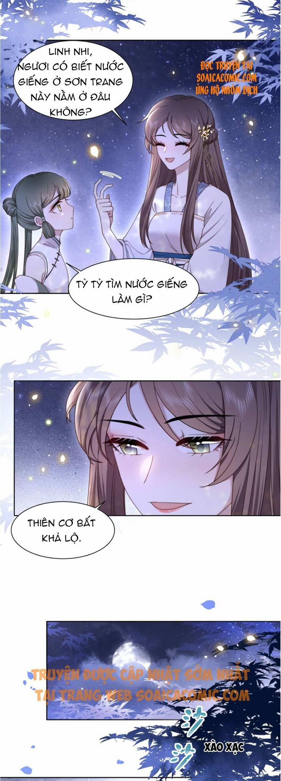 Cô Vương Quả Nữ 14 trang 7