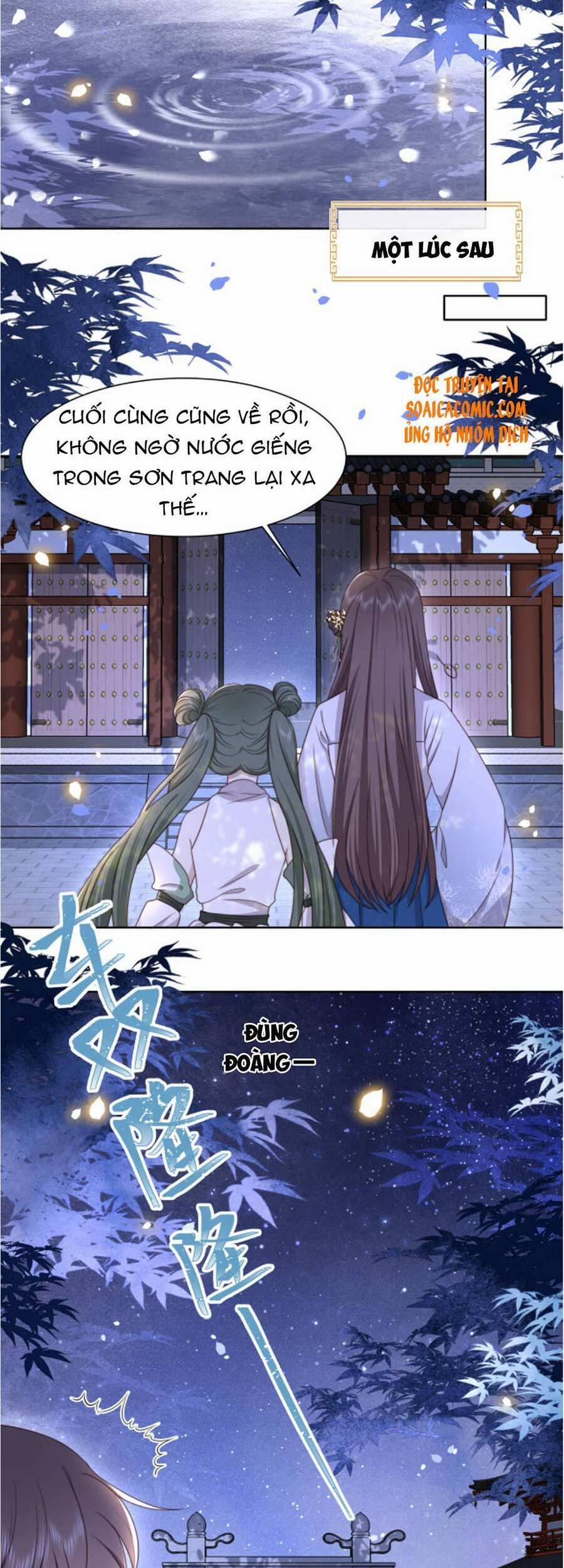 Cô Vương Quả Nữ 14 trang 8