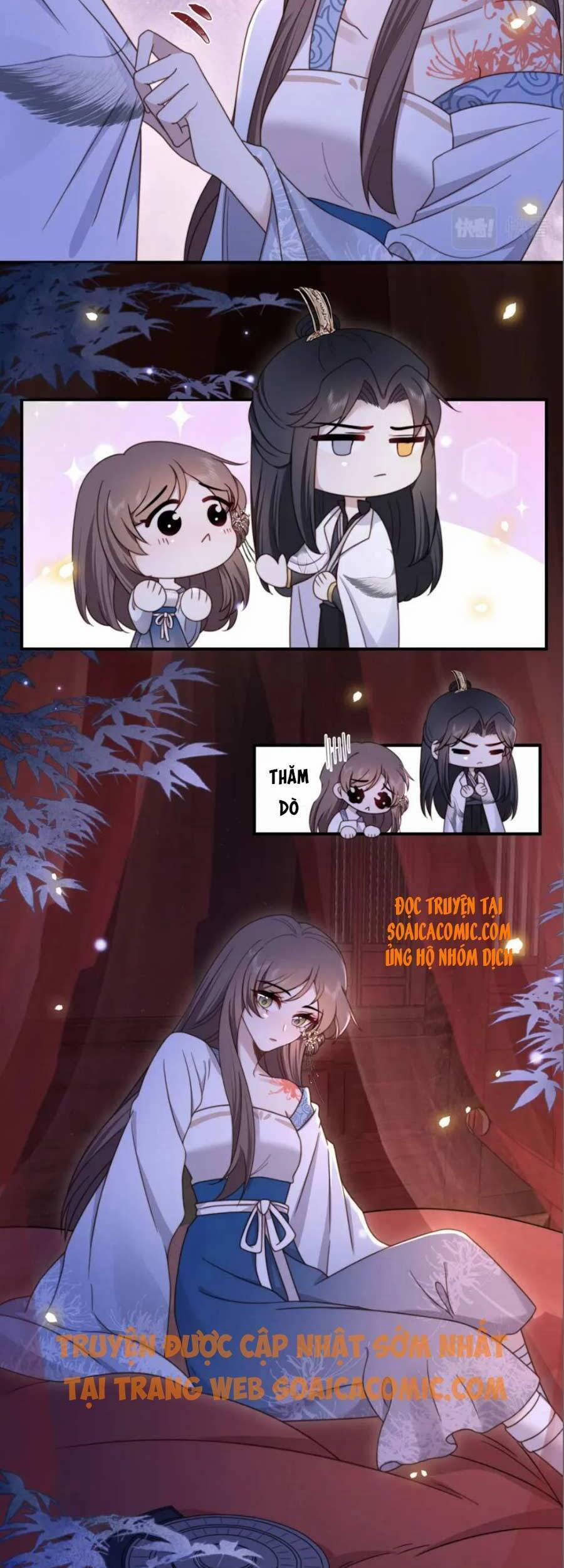 Cô Vương Quả Nữ 16 trang 13