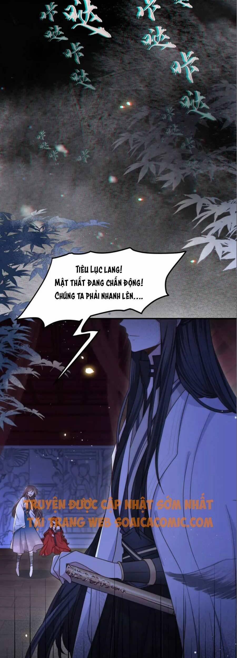 Cô Vương Quả Nữ 16 trang 19