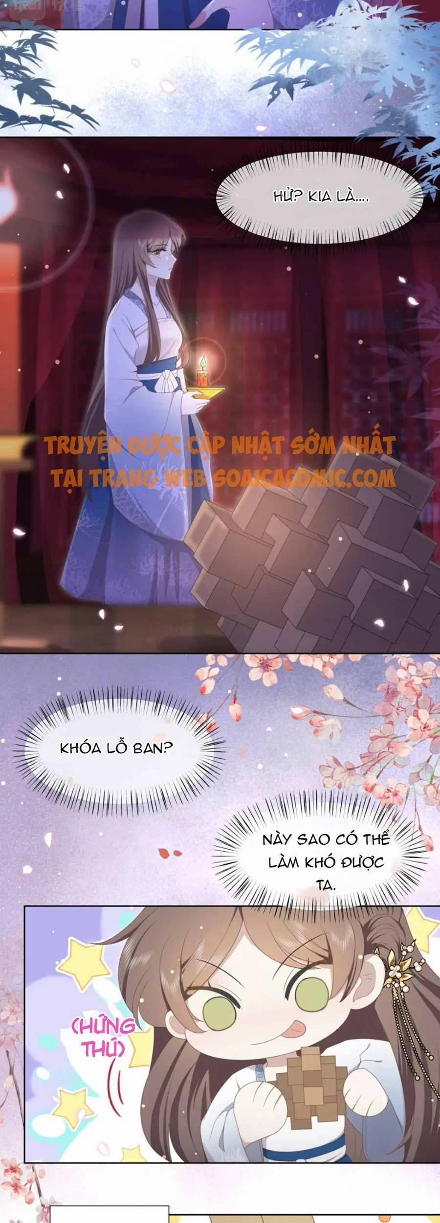 Cô Vương Quả Nữ 16 trang 2