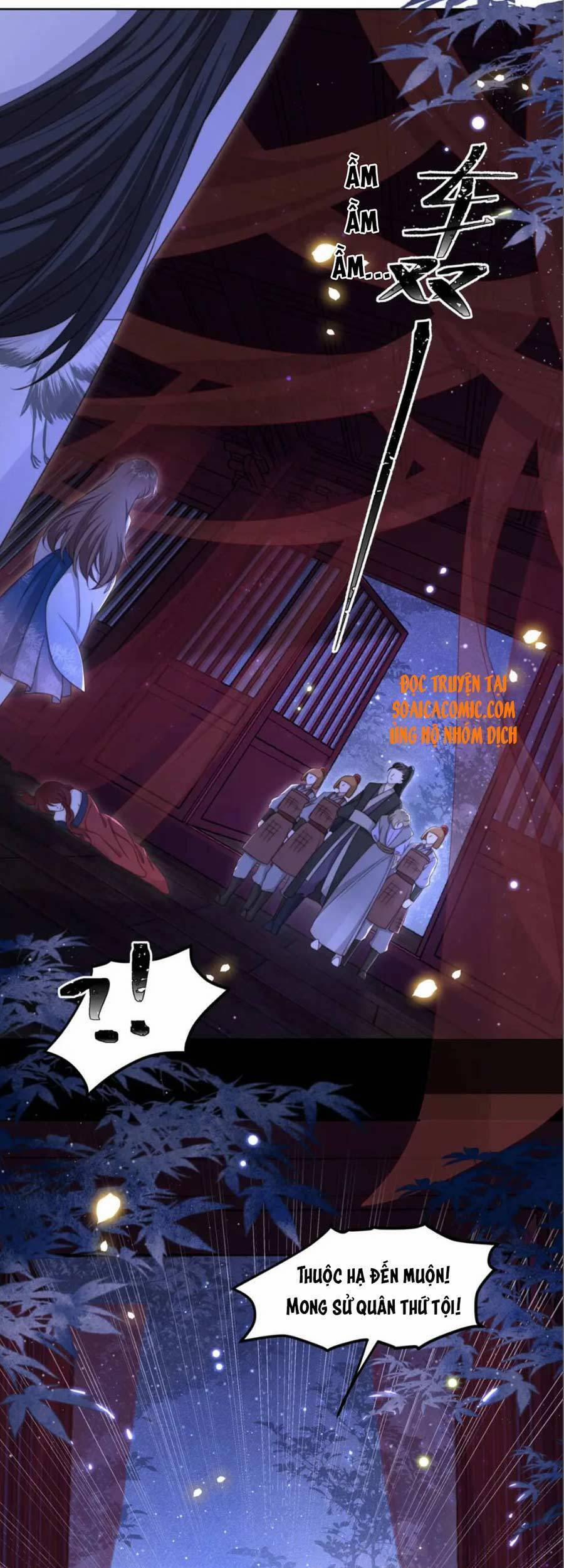 Cô Vương Quả Nữ 16 trang 21