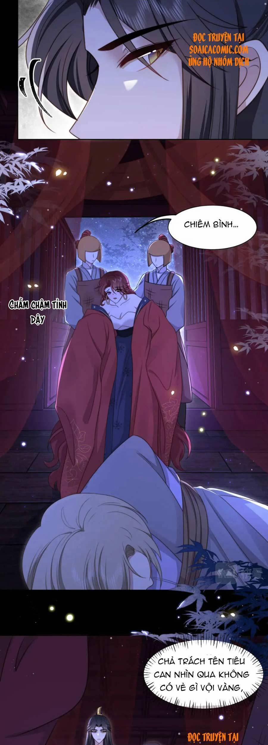 Cô Vương Quả Nữ 16 trang 23