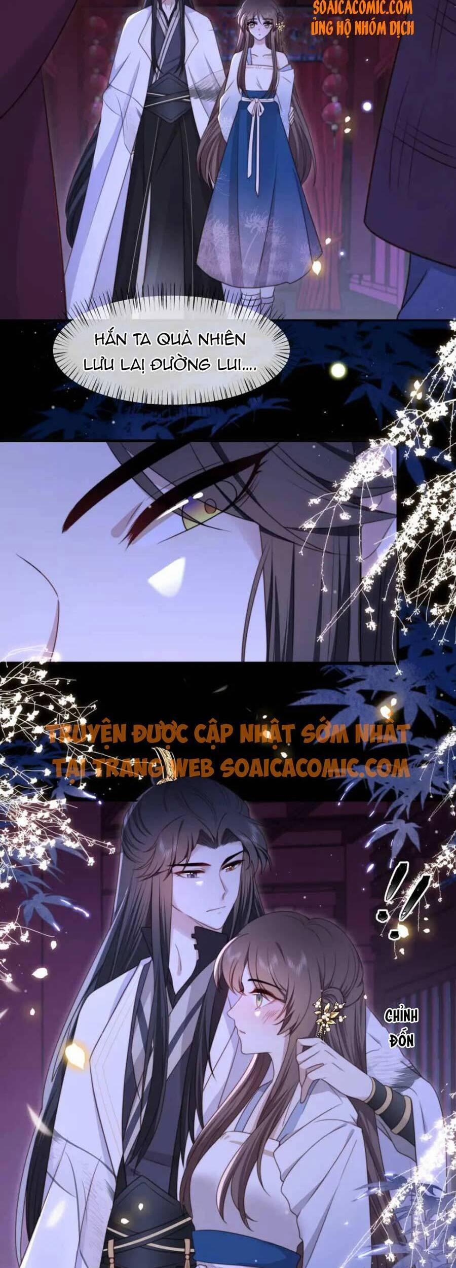 Cô Vương Quả Nữ 16 trang 24