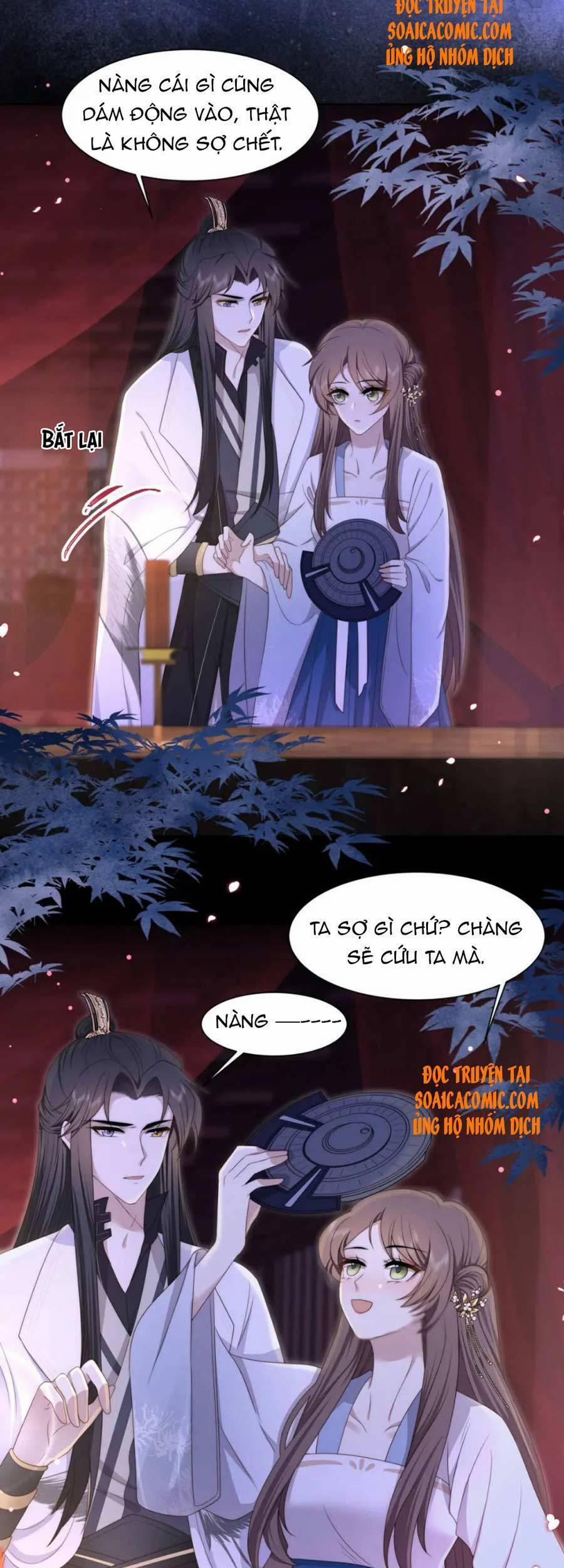 Cô Vương Quả Nữ 16 trang 4