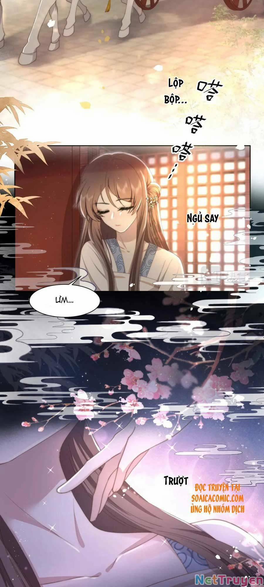 Cô Vương Quả Nữ 17 trang 15