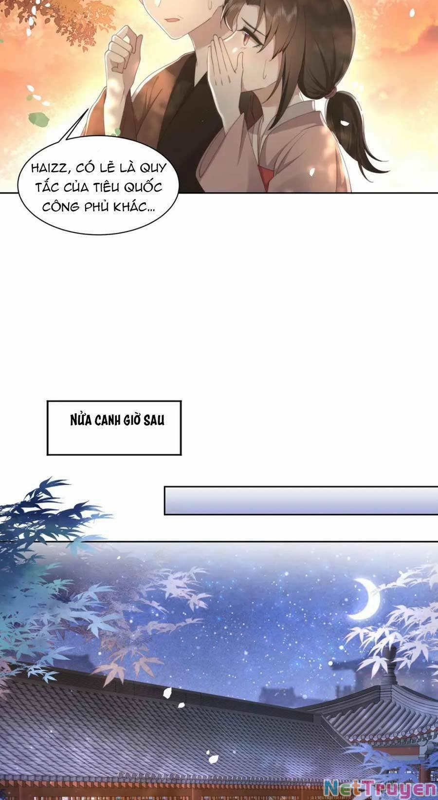 Cô Vương Quả Nữ 17 trang 23