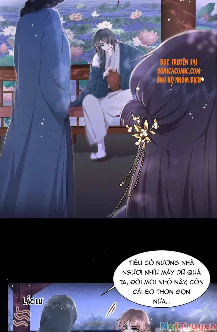 Cô Vương Quả Nữ 17 trang 28