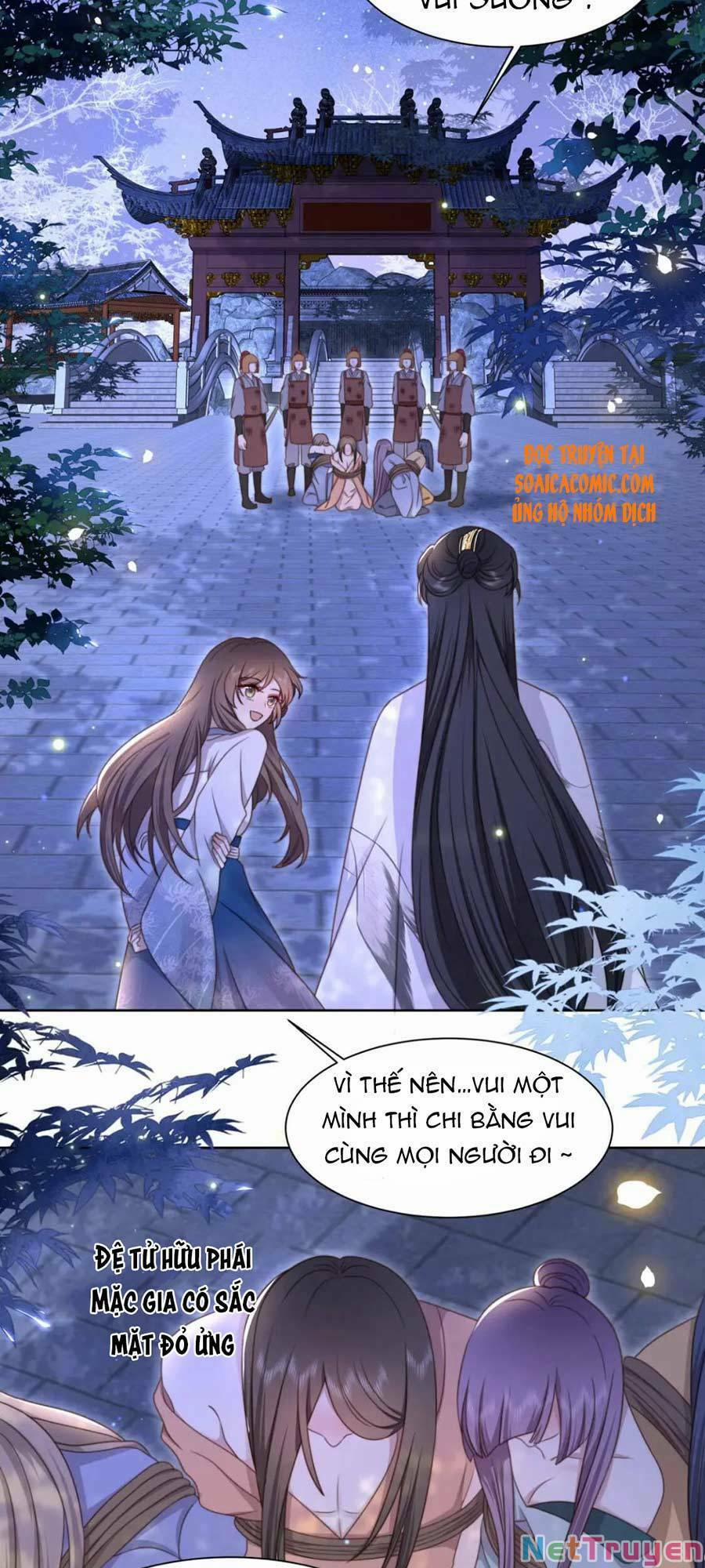 Cô Vương Quả Nữ 17 trang 3