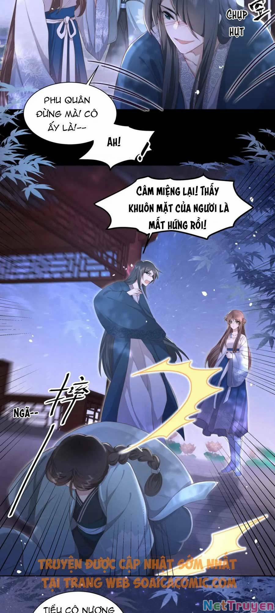 Cô Vương Quả Nữ 18 trang 1