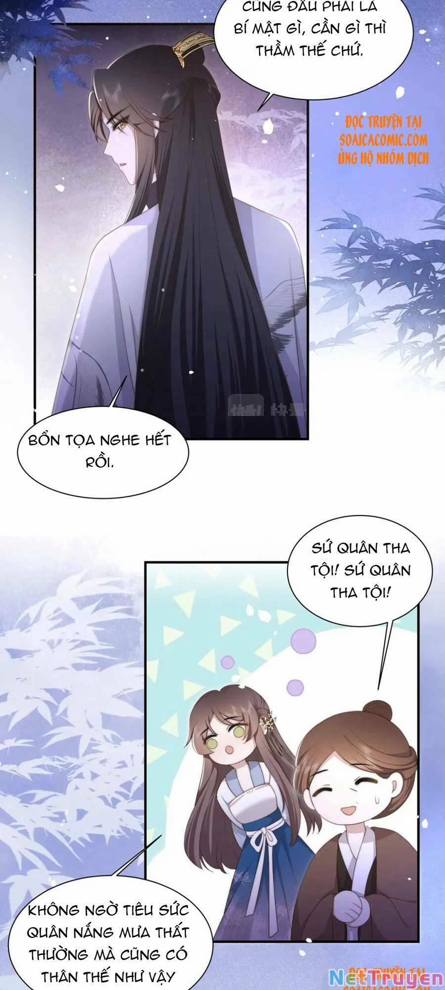 Cô Vương Quả Nữ 18 trang 31