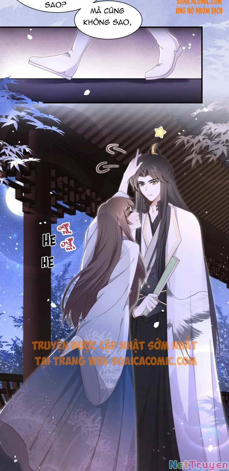 Cô Vương Quả Nữ 18 trang 32