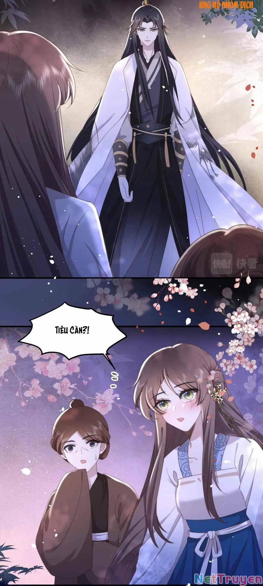 Cô Vương Quả Nữ 18 trang 7