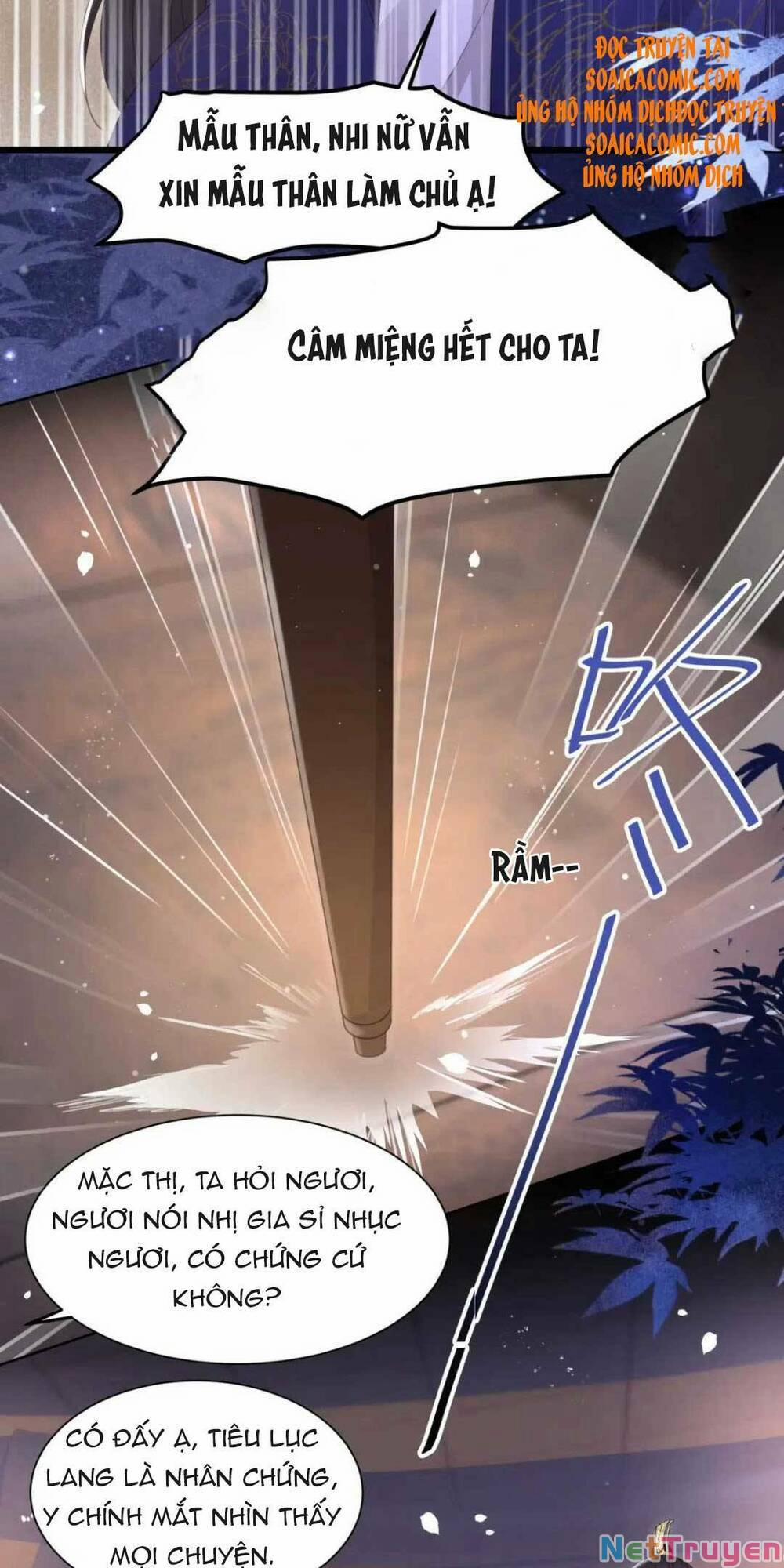 Cô Vương Quả Nữ 19 trang 16