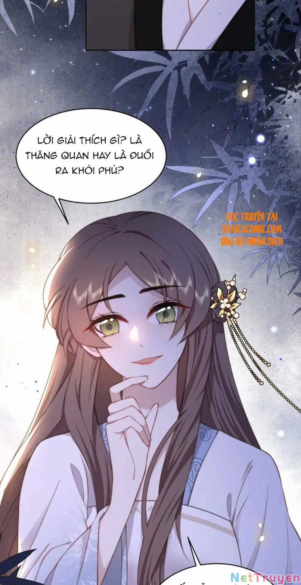 Cô Vương Quả Nữ 19 trang 24