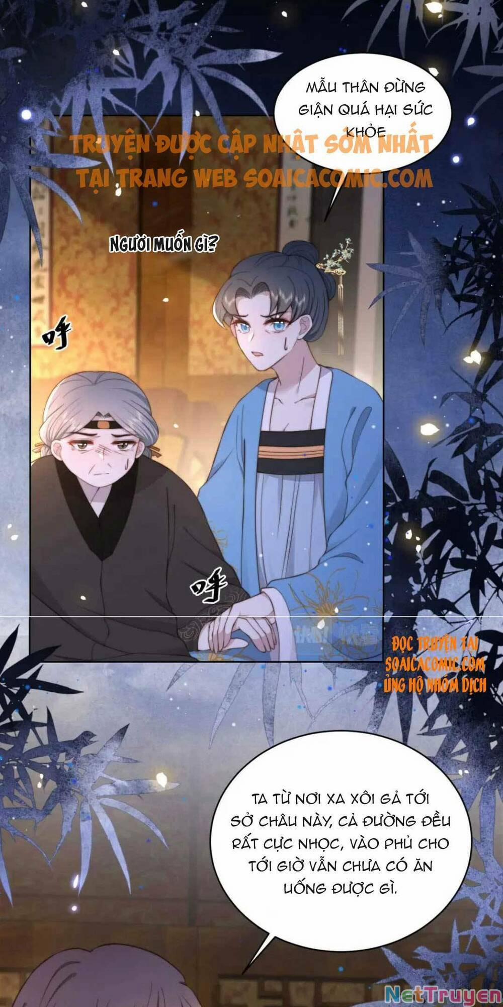 Cô Vương Quả Nữ 19 trang 27