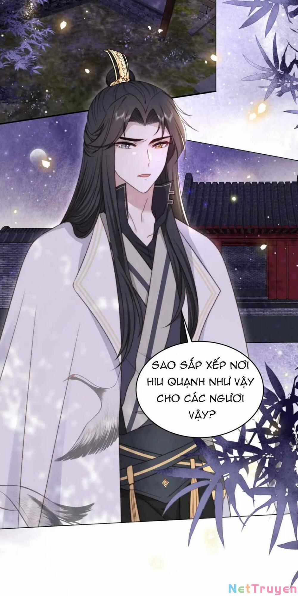 Cô Vương Quả Nữ 19 trang 35