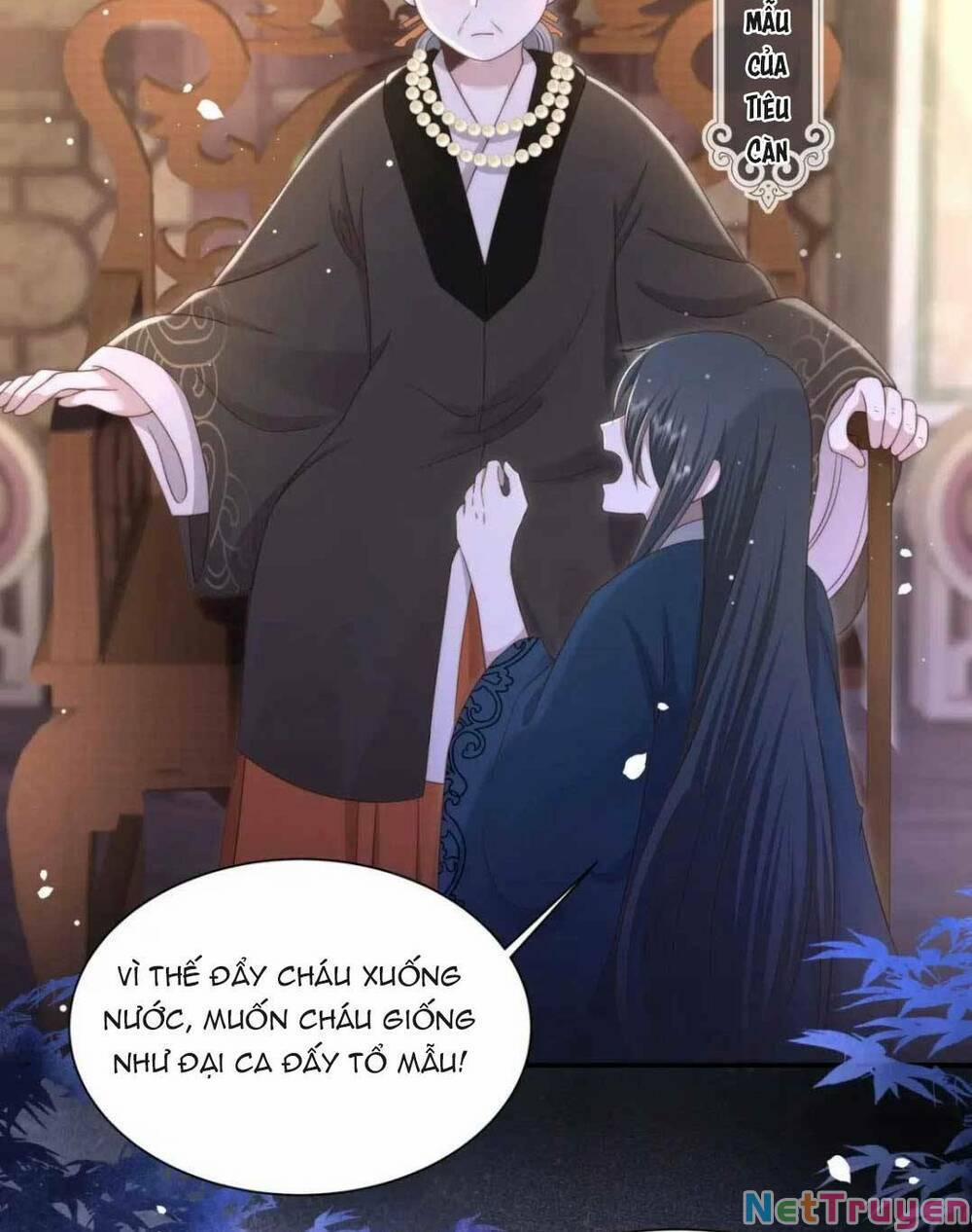 Cô Vương Quả Nữ 19 trang 6