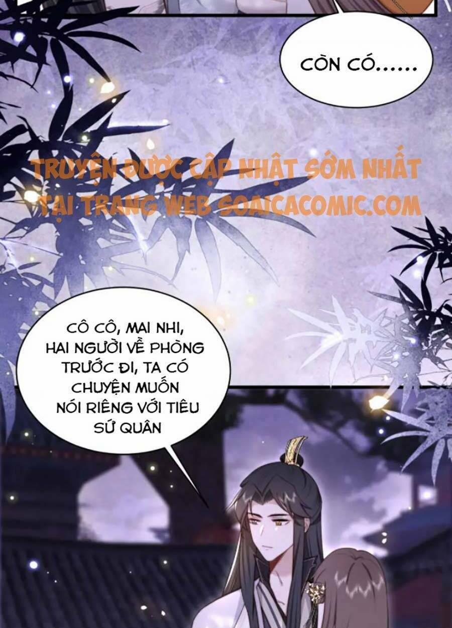 Cô Vương Quả Nữ 20 trang 11