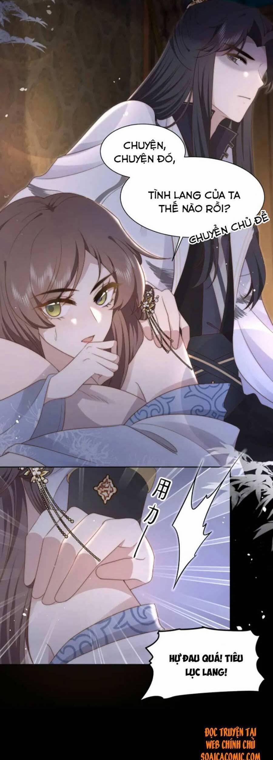 Cô Vương Quả Nữ 21 trang 23