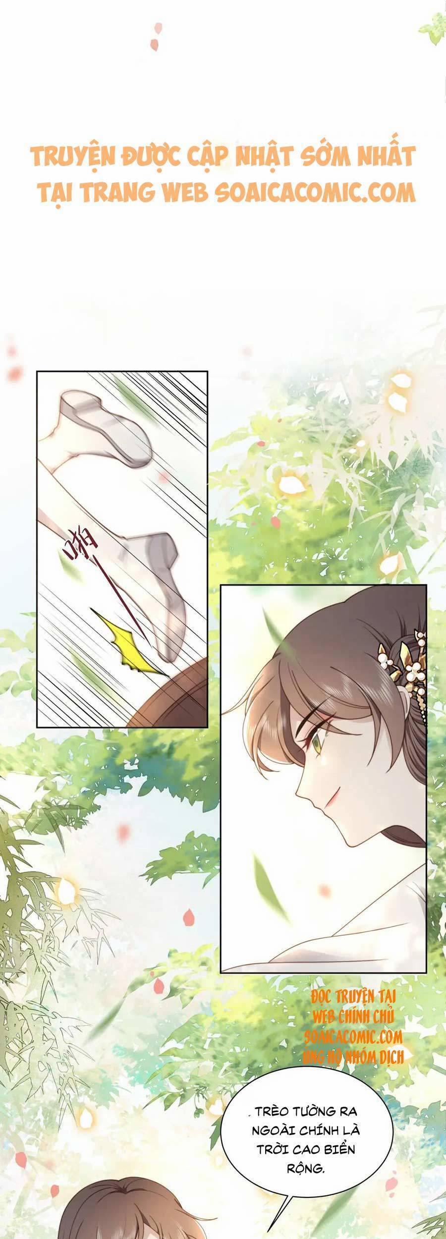 Cô Vương Quả Nữ 22 trang 21