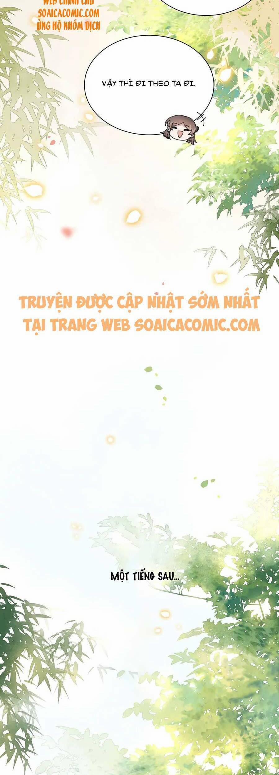 Cô Vương Quả Nữ 22 trang 23