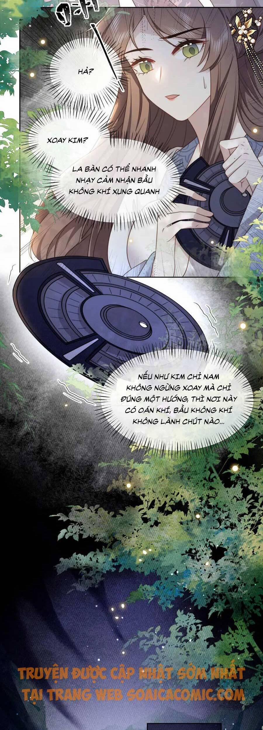 Cô Vương Quả Nữ 22 trang 26