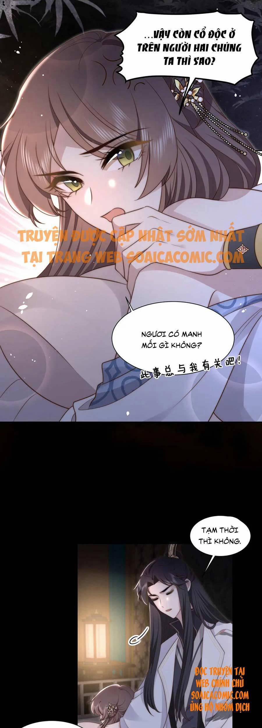 Cô Vương Quả Nữ 22 trang 4