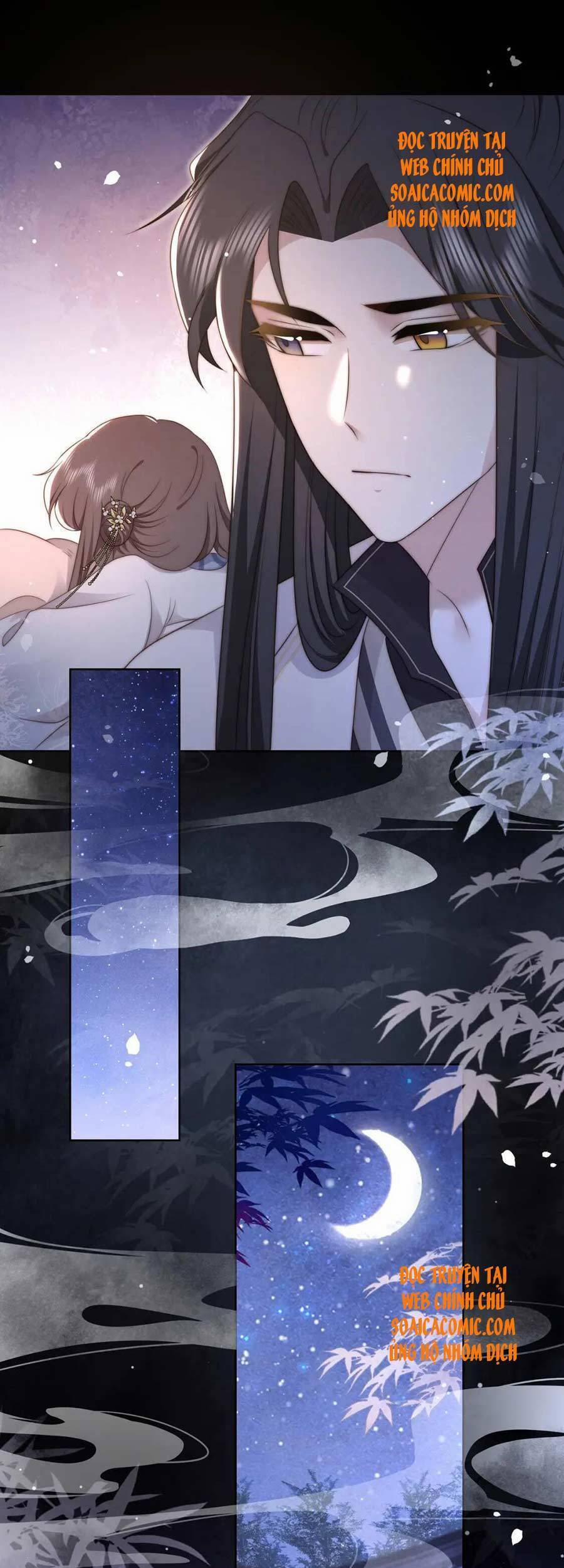 Cô Vương Quả Nữ 22 trang 8