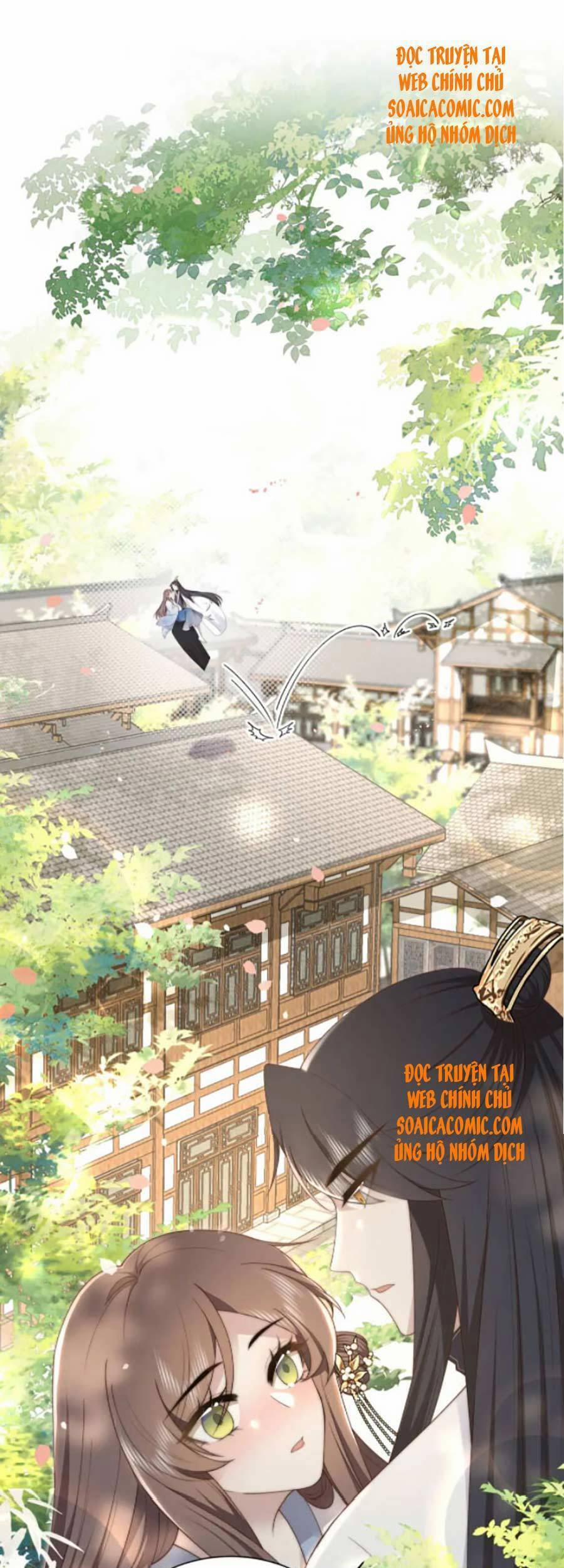 Cô Vương Quả Nữ 23 trang 16