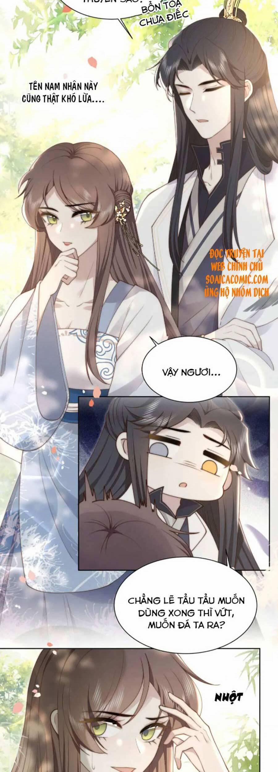 Cô Vương Quả Nữ 23 trang 19