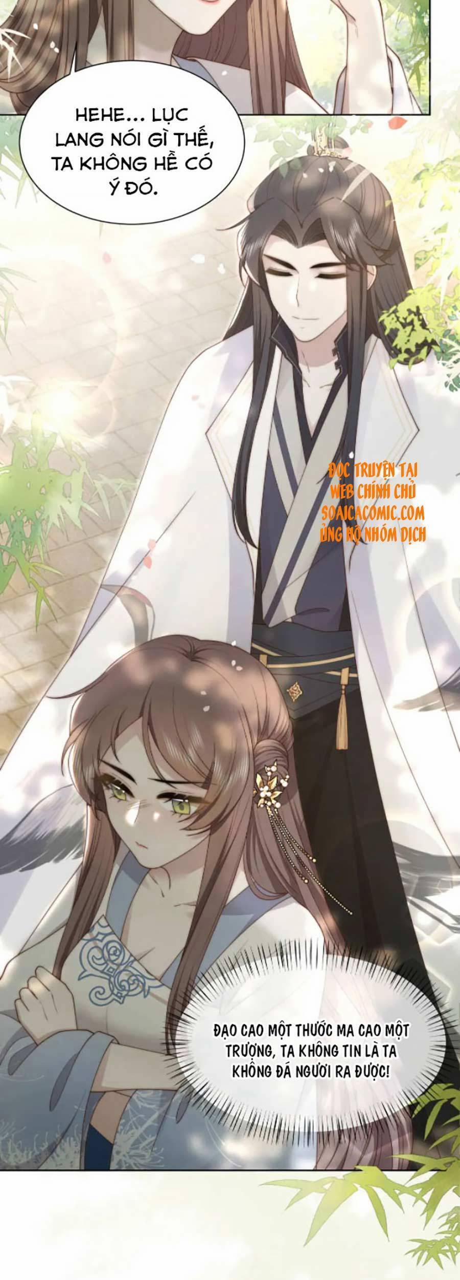 Cô Vương Quả Nữ 23 trang 20