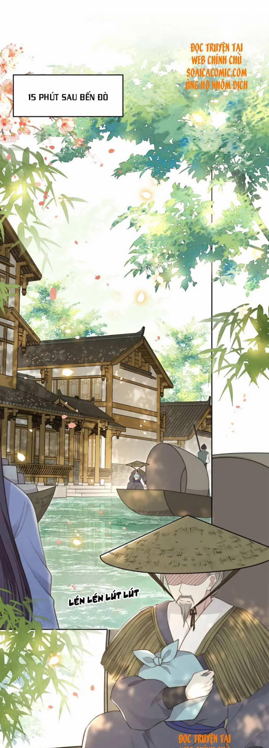 Cô Vương Quả Nữ 23 trang 6