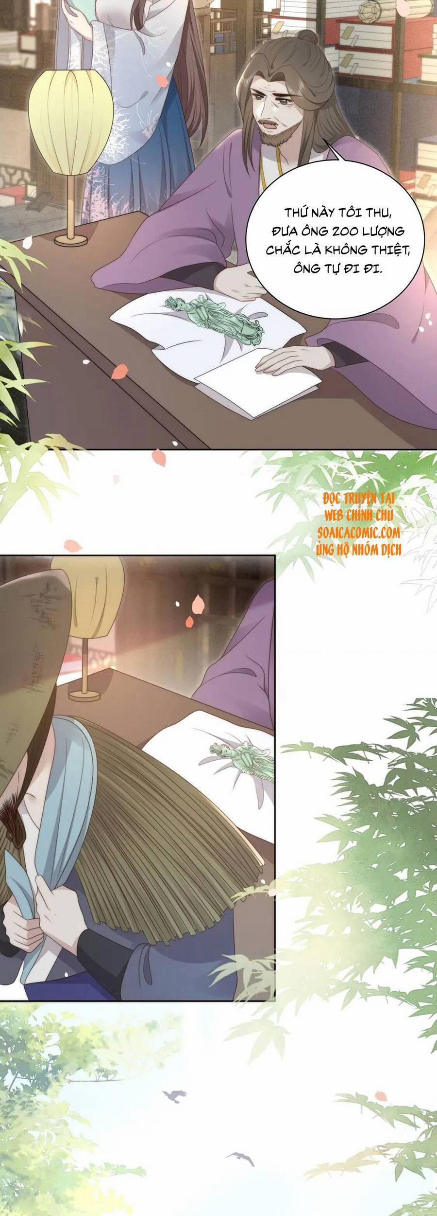 Cô Vương Quả Nữ 24 trang 10