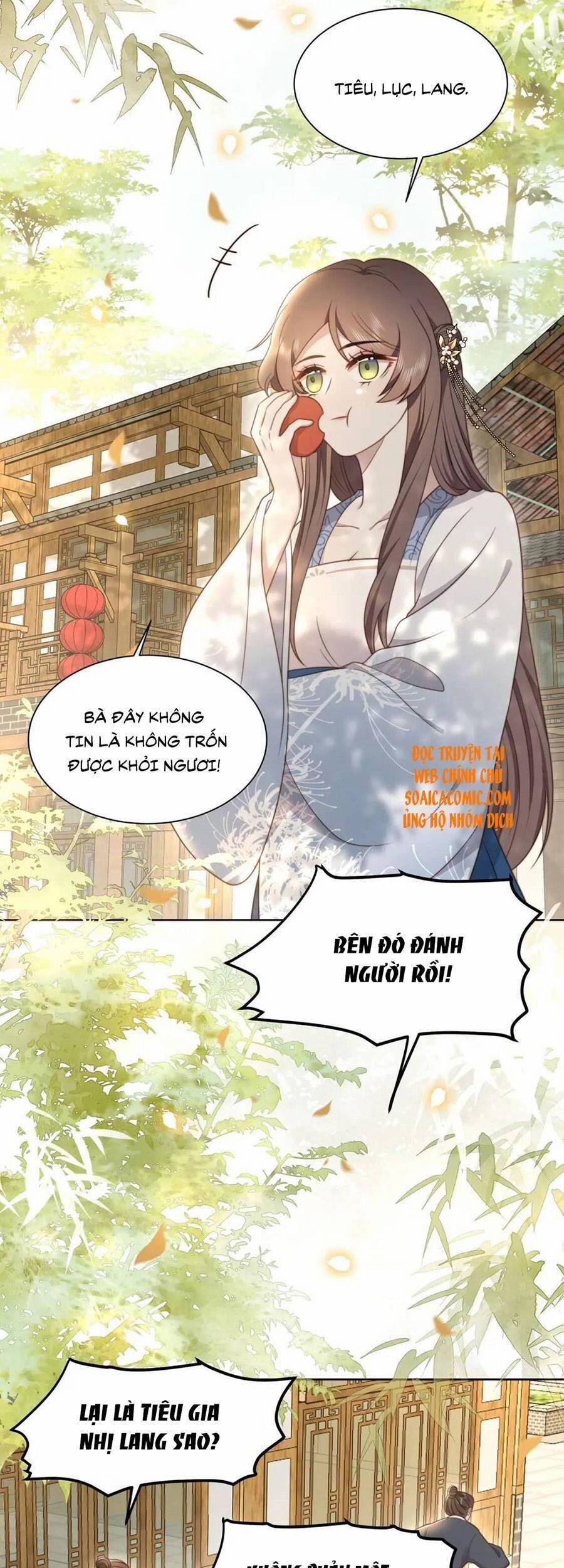 Cô Vương Quả Nữ 24 trang 19