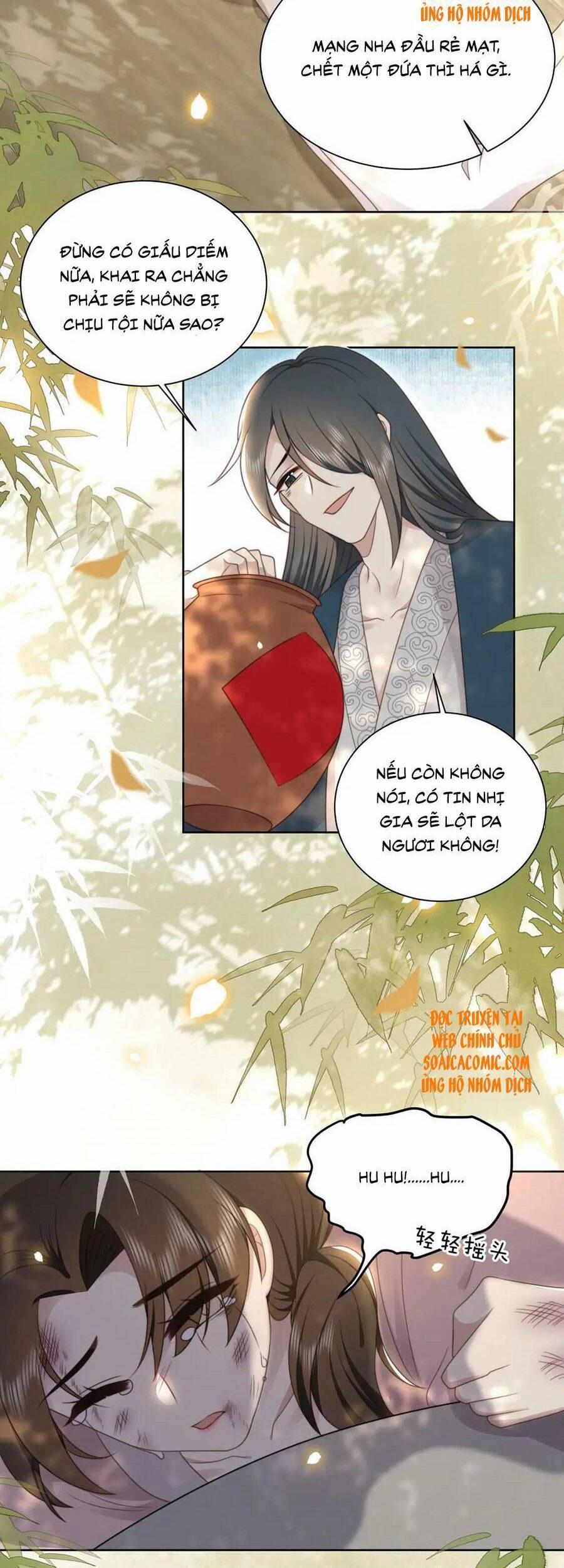 Cô Vương Quả Nữ 24 trang 23