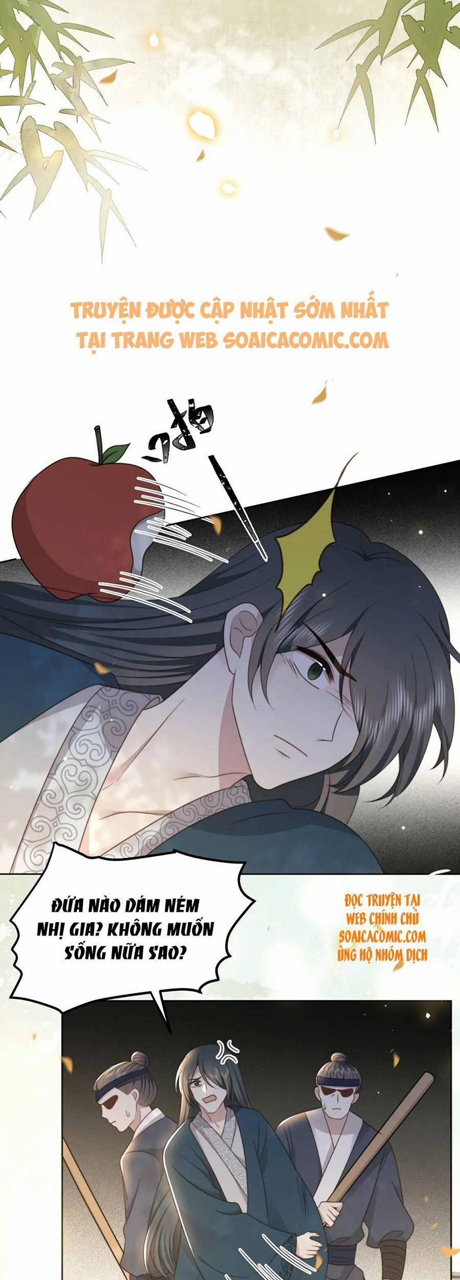 Cô Vương Quả Nữ 24 trang 24