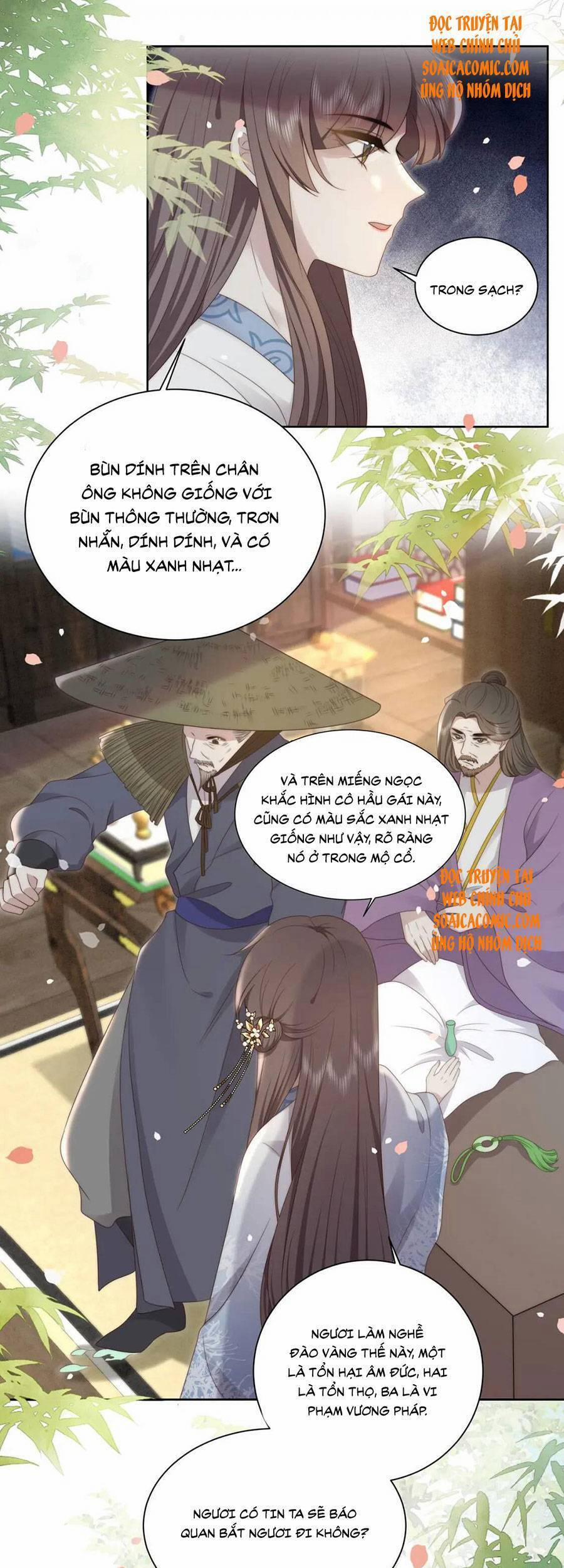 Cô Vương Quả Nữ 24 trang 8