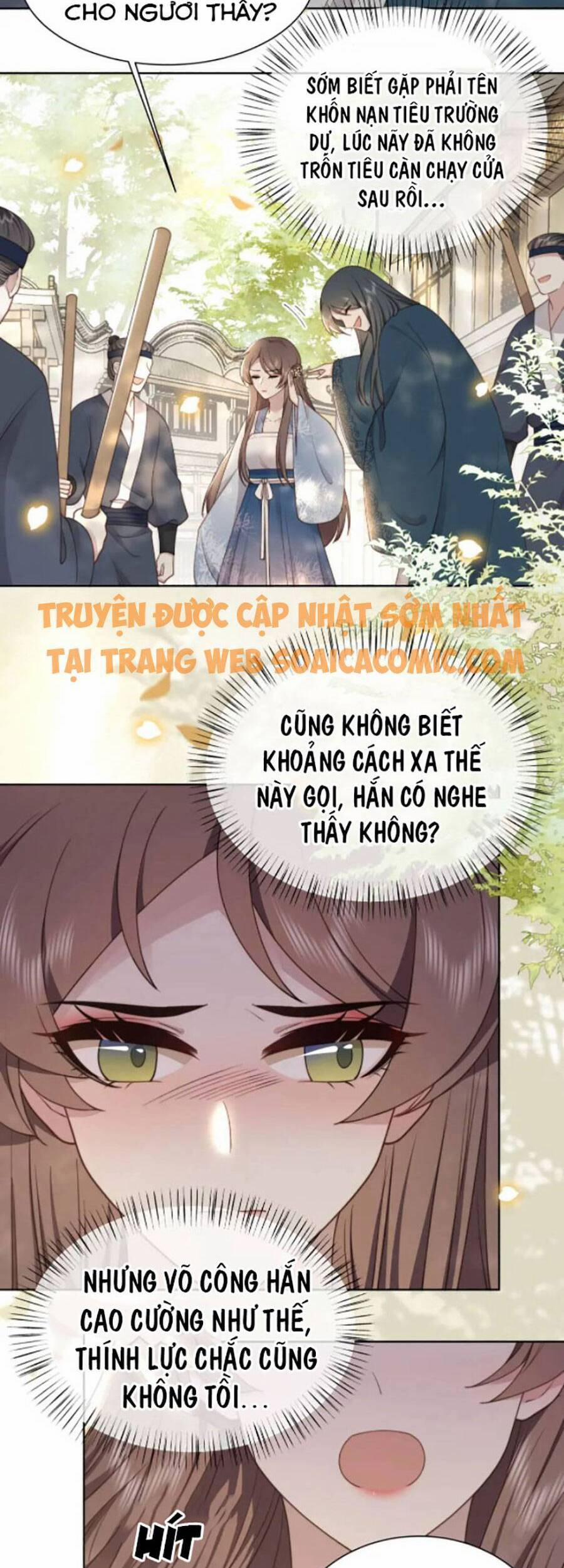 Cô Vương Quả Nữ 25 trang 14