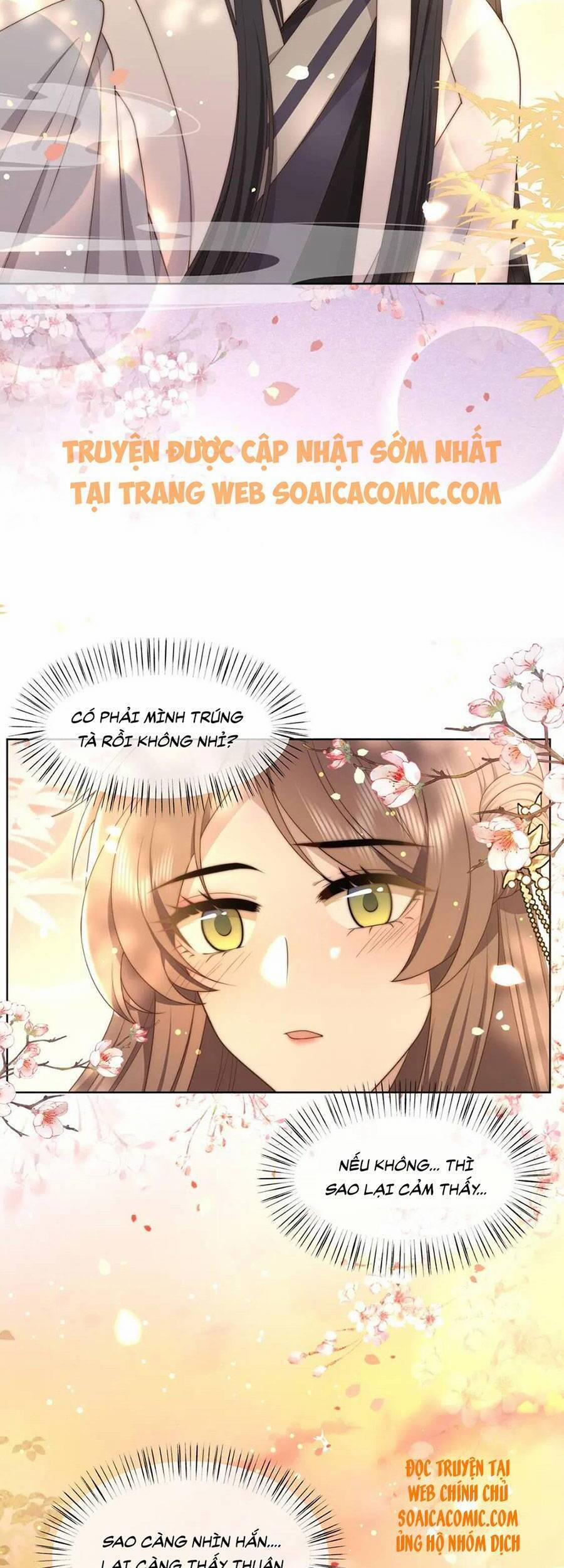 Cô Vương Quả Nữ 26 trang 18