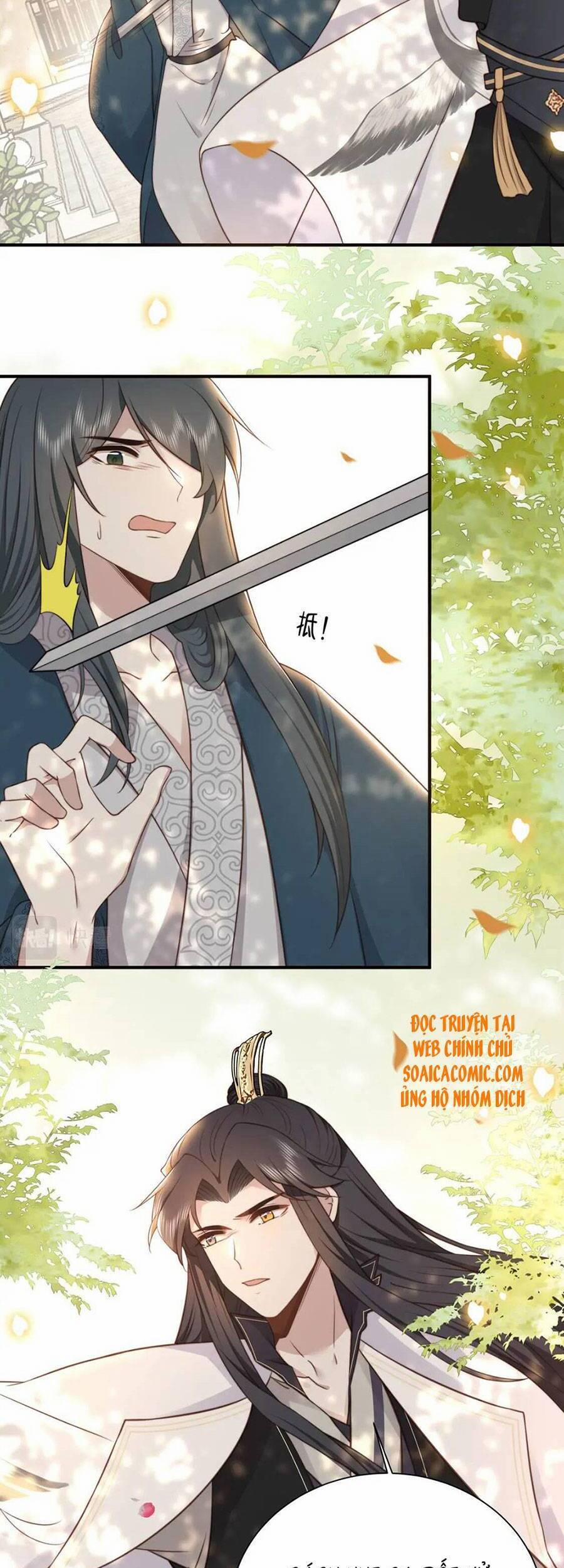 Cô Vương Quả Nữ 26 trang 2