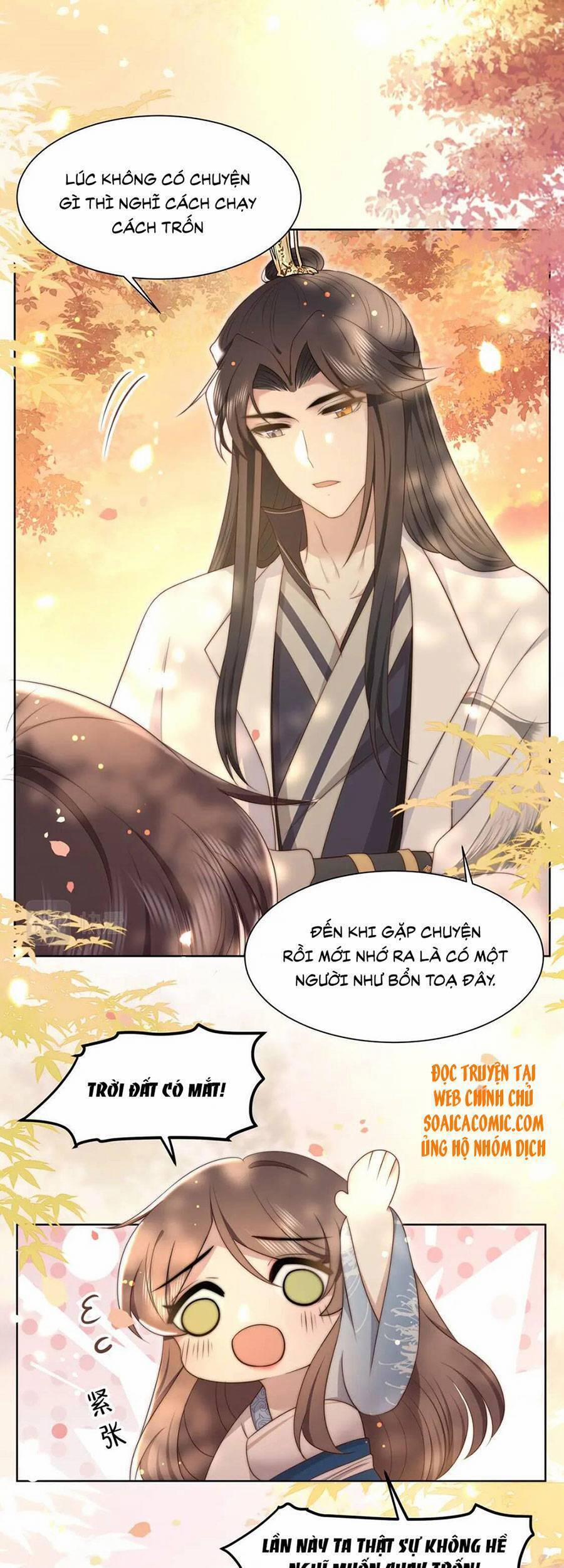 Cô Vương Quả Nữ 26 trang 20