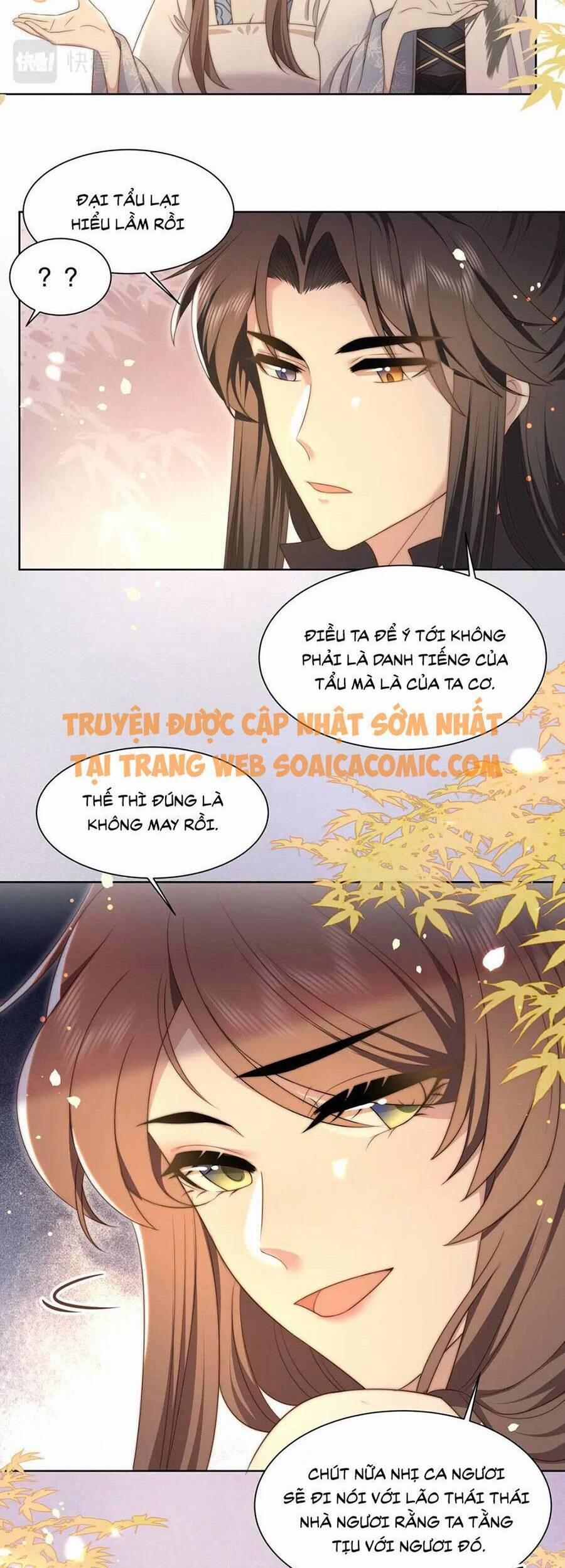 Cô Vương Quả Nữ 26 trang 25