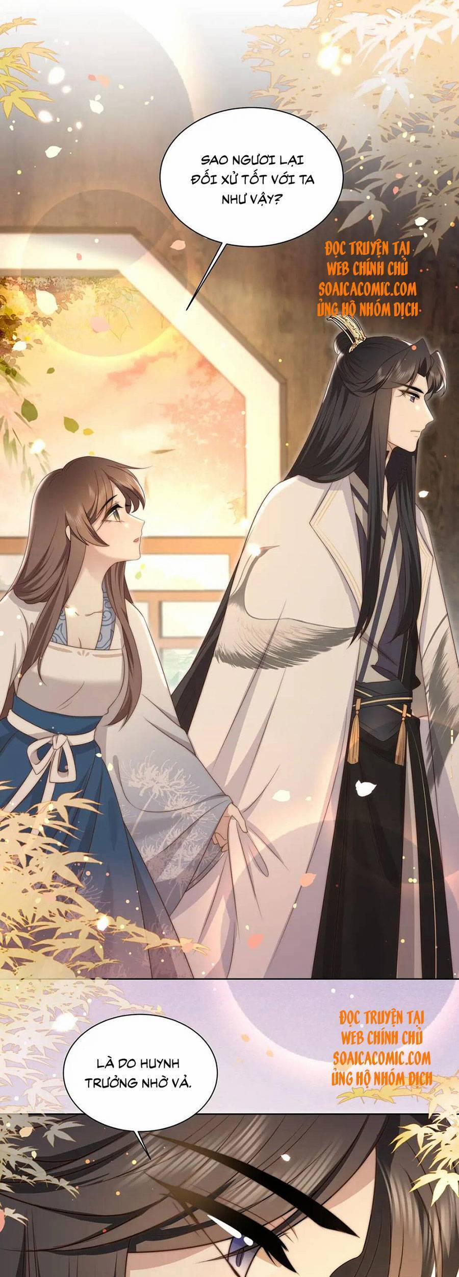 Cô Vương Quả Nữ 26 trang 27