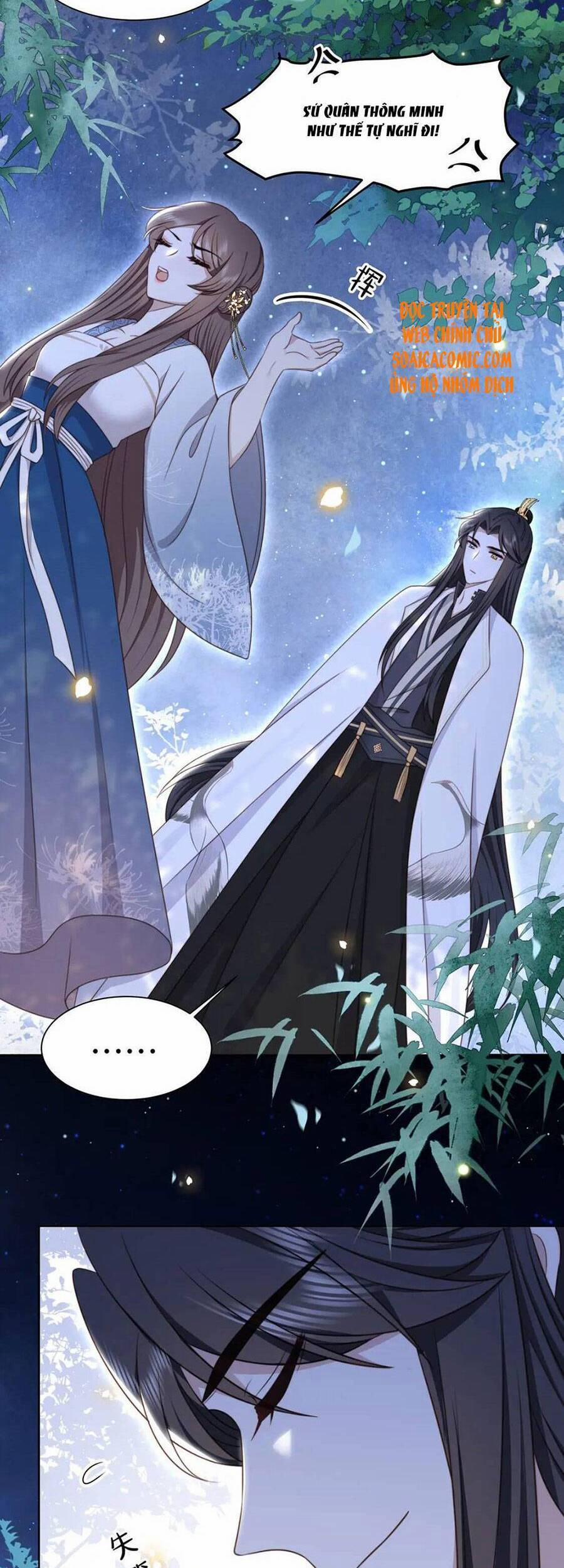 Cô Vương Quả Nữ 27 trang 10