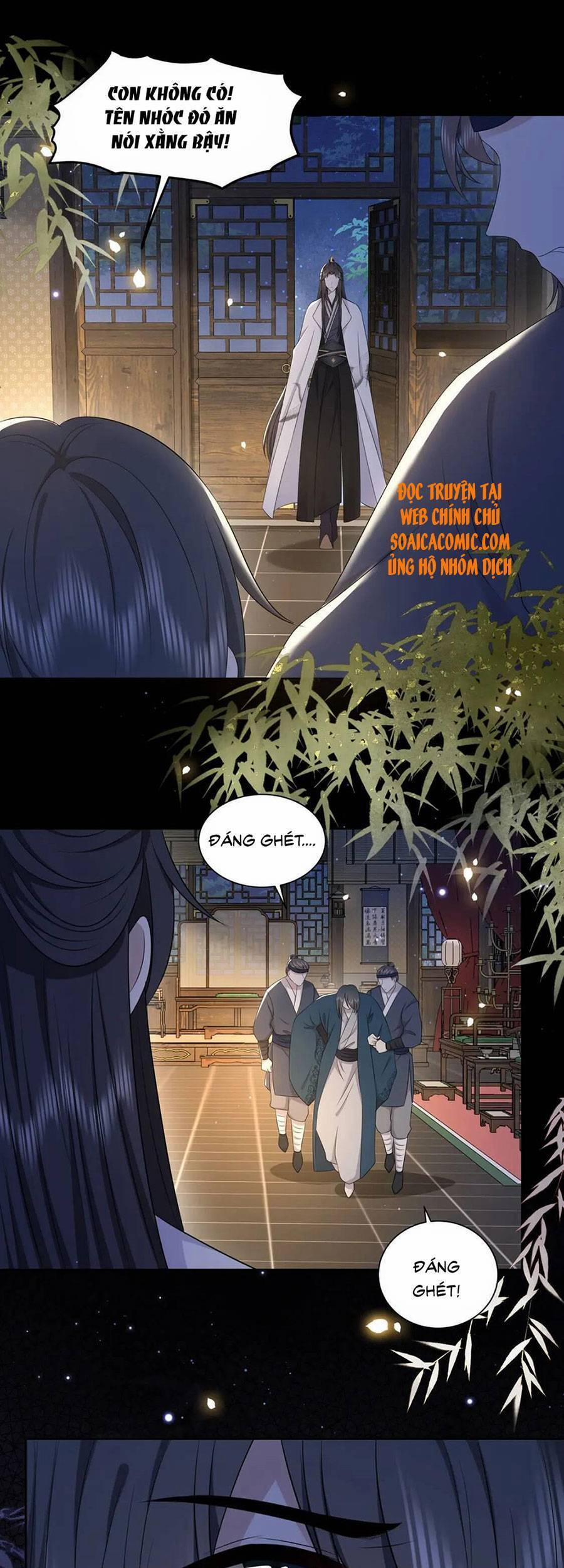 Cô Vương Quả Nữ 27 trang 13