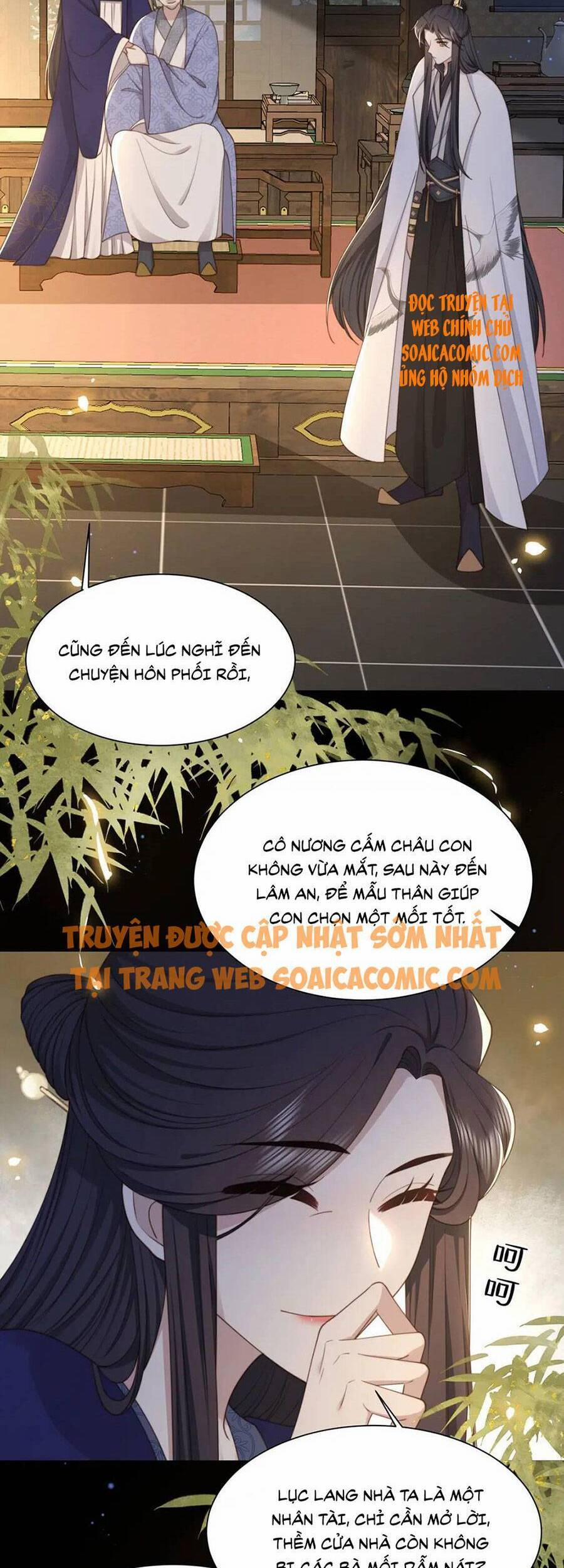 Cô Vương Quả Nữ 27 trang 23