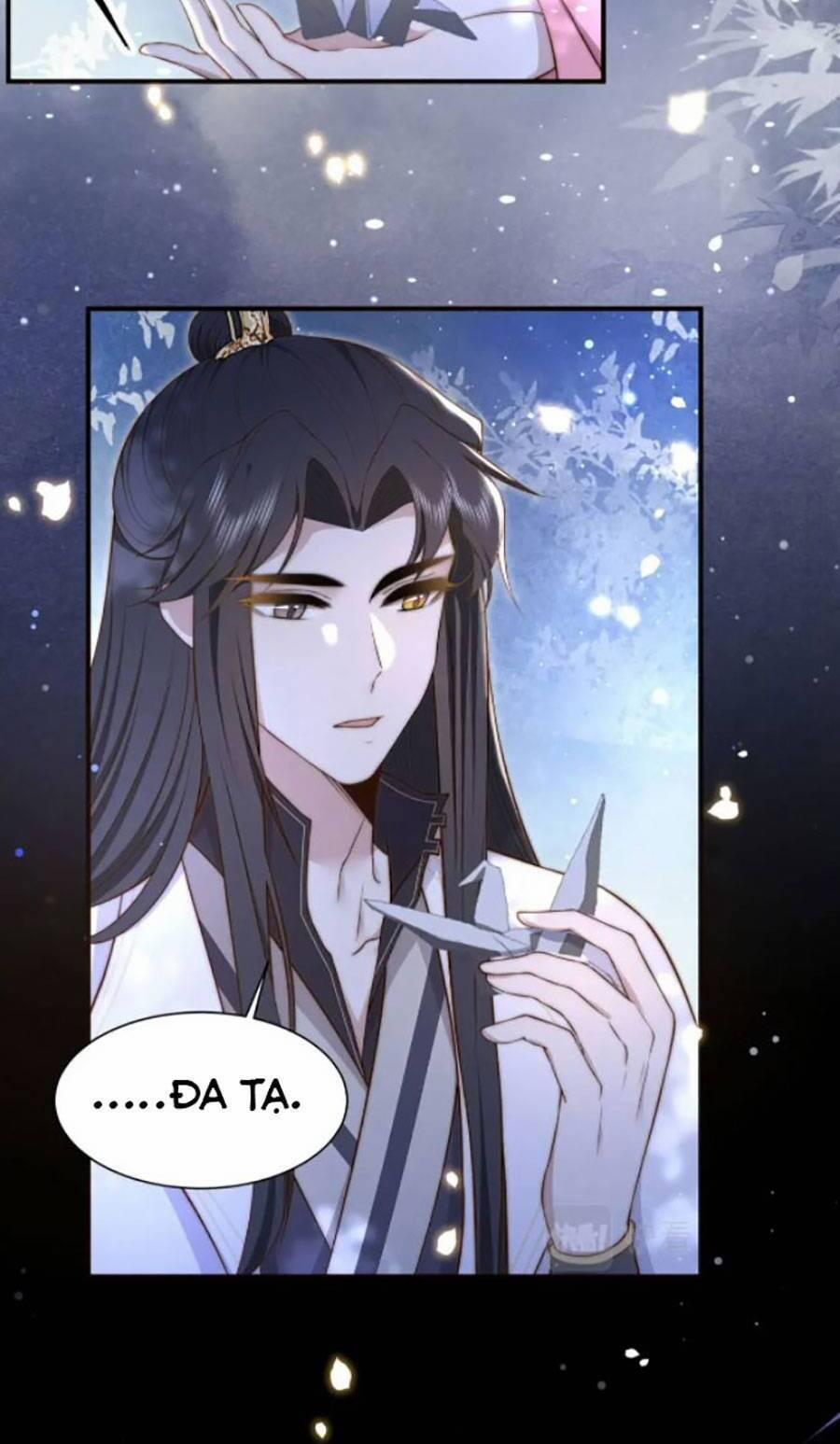 Cô Vương Quả Nữ 28 trang 12