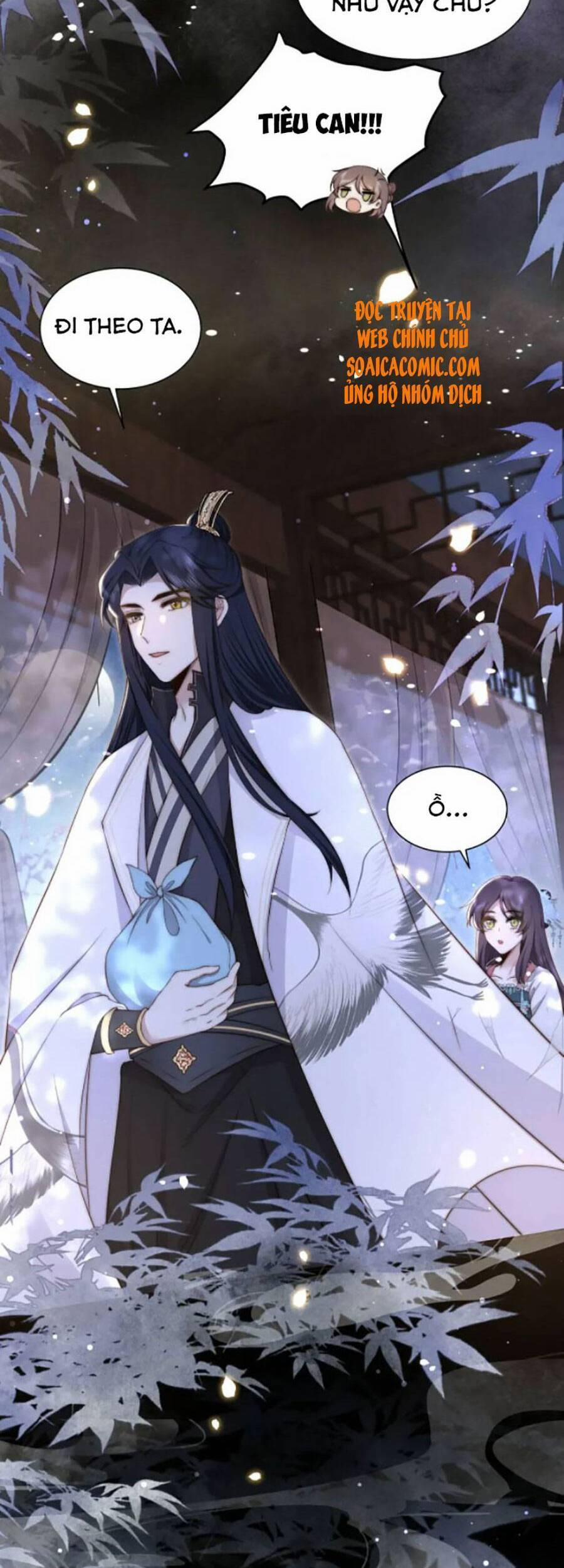 Cô Vương Quả Nữ 28 trang 18